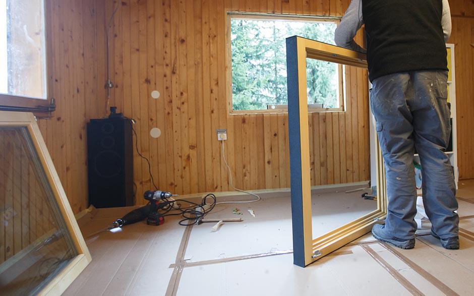 changer vitre double vitrage Gournay-sur-Marne